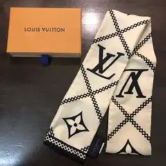 ルイヴィトン バンドー•クロワジョン 美品