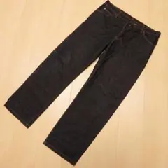 -765★ 濃紺 Levi's リーバイス 607 ストレート デニムパンツ