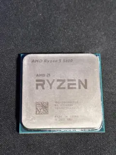 AMD Ryzen 5 5600 CPU 正常