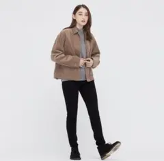 UNIQLO コーデュロイジャケット