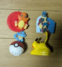 ポケモン ハッピーセット おもちゃ 全種セット マクドナルド
