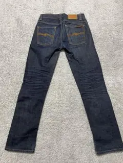 ヌーディージーンズ（GRIM TIM）　W28、L32 （週末限定セール中）