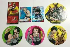 僕のヒーローアカデミア　セット②