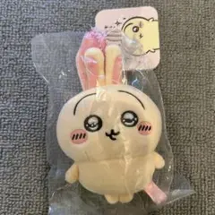 ちいかわらんど　スッキリ目のうさぎマスコット