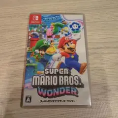 SUPER MARIO BROS. WONDERS