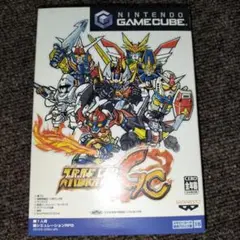スーパーロボット大戦GC