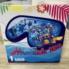 wcs2024 ホノルル マグ
