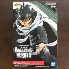 僕のヒーローアカデミア ショータ・アイズワ フィギュア