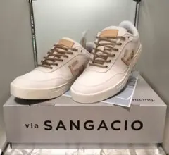 SANGACIO にゅ〜ず『ORGANIC』 スニーカー 27cm にゅ～ず『ORGANIC』 | SANGACIO