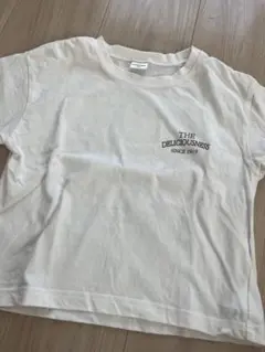 バースデイ　ミラーベイ　森永乳業コラボ　Tシャツ