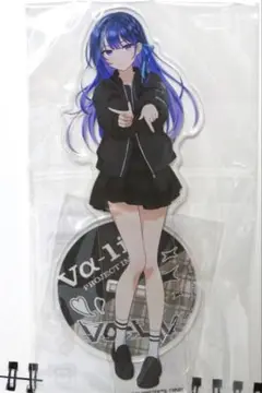 アイドルマスター　ヴイアラ　上水流宇宙　アクリルスタンド　M@STER EXPO