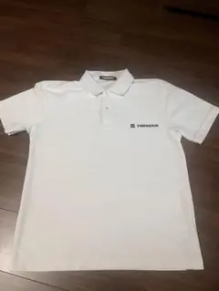 TANGRAM ポロシャツ ホワイト サイズS