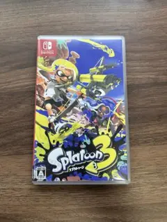 スプラトゥーン3 読み込み不良