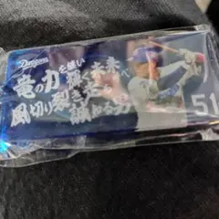 中日ドラゴンズ 応援歌キーホルダー 上林誠知 ②
