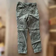 GAP KIDS XXL オリーブグリーン ロングパンツ