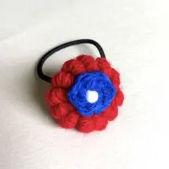 ヘアゴム ミャクミャク