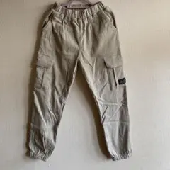 キッズ　カーゴパンツ