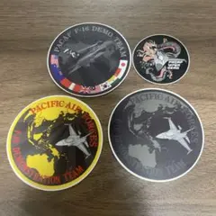 F-16ステッカーセット