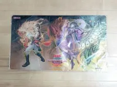 遊戯王 天威龍－スールヤ 中国 アジア　公式 プレイマット 未開封 遊戯王 天威龍－スールヤ 中国 アジア 公式 プレイマット 未開封