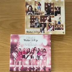 TWICE Wake Me Up アルバム