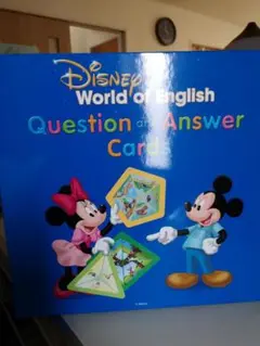 DWE Q＆Aカード 最新版2022年正規購入