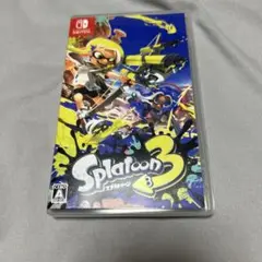 Switch スプラトゥーン3