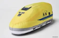 モノマスター 9月号 付録 923形ドクターイエロー・T4のもっちりクッション