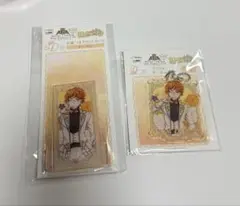 WEBくじ KING OF PRISM　十王院カケル　セット