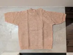 amachi アマチ　和紙ニット　　（cristaseya auralee） 2025年最新】アマチ メンズ ニット・セーターの人気アイテム