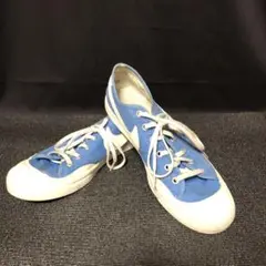 NIKE WMNS DUO COURT CVS スニーカー 24.5cm 青