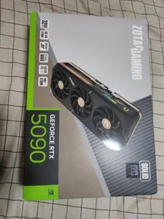 ZOTAC RTX 5090 SOLID OC ZT-B50900J-10P