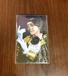 舞台ヴィランズ　森田晋平　ランダムトレカ1点