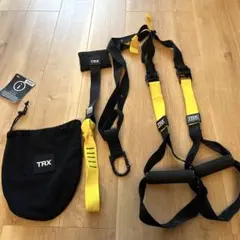 TRX サスペンショントレーナー ドアアンカー、袋付き
