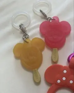ディズニー アンブレラマーカー　2色セット