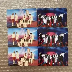 straykids karma トレカ HMV ラキドロ オール 集合 3コンプ