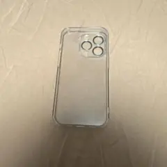透明クリアケース iphone15pro