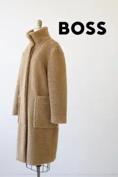2025年最新】Hugo Boss レディース 毛皮・ファーコートの人気