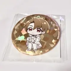 ふしぎ星のふたご姫 缶バッジ