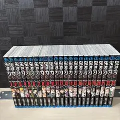☆良品☆激安☆送料無料☆鬼滅の刃☆全巻23冊セット☆ 吾峠呼世晴