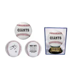 坂本勇人 読売ジャイアンツ　セ・パ交流戦 通算最多安打記録記念　ボールセット
