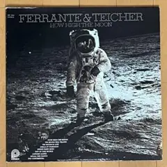 Ferrante & Teicher/How high the moon LP