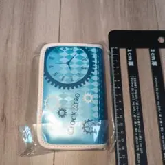 クロックゼロ　カードケース　小物入れ　未使用品
