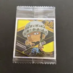 ワンピース ウエハース シール 3弾 ロー