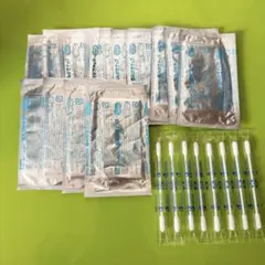 新品未使用　未開封　ピジョン　歯みがきナップ　13枚　ピジョン耳かき8本