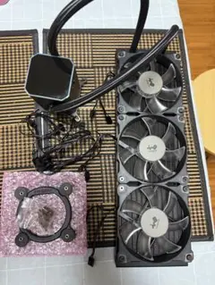 in Win SR36 PRO 360mm ARGB AIO