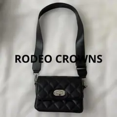 RODEO CROWNS ショルダーバッグ