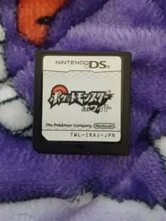 ポケットモンスター ホワイト ニンテンドーDS
