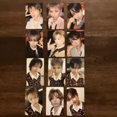 2店舗 購入特典トレカ12枚セット BOYNEXTDOOR 『BOYLIFE』