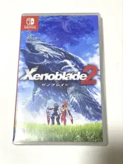 Xenoblade2(ゼノブレイド2) Nintendo Switch