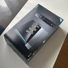 ニンテンドーWii Nintendo Wii 本体 ブラック kuro